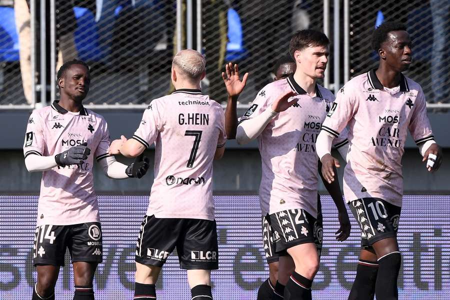 Metz savoure sa victoire.