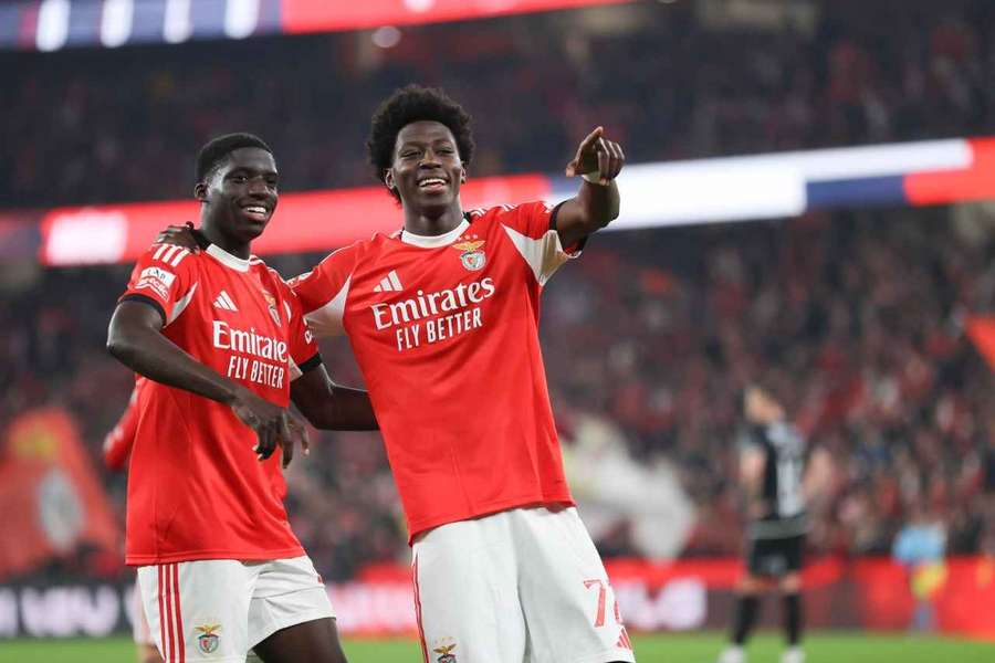 Banjaqui e Anísio Cabral celebram na Luz