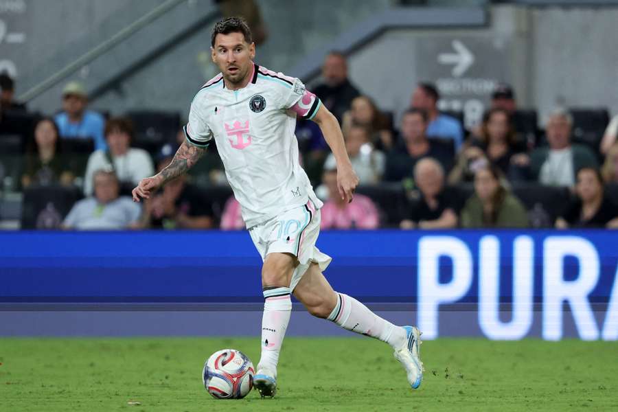 Leo Messi Leo Messi