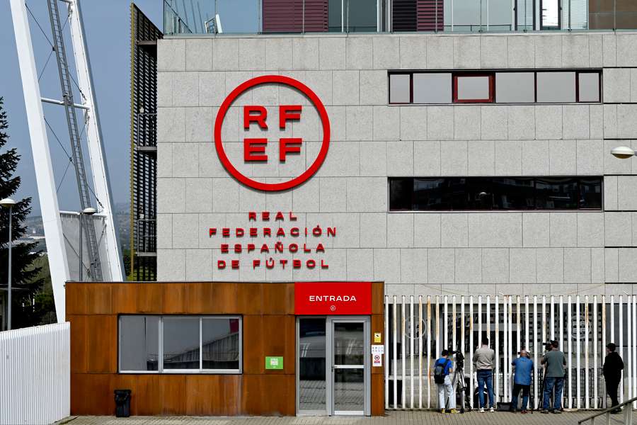 La sede della RFEF a Madrid