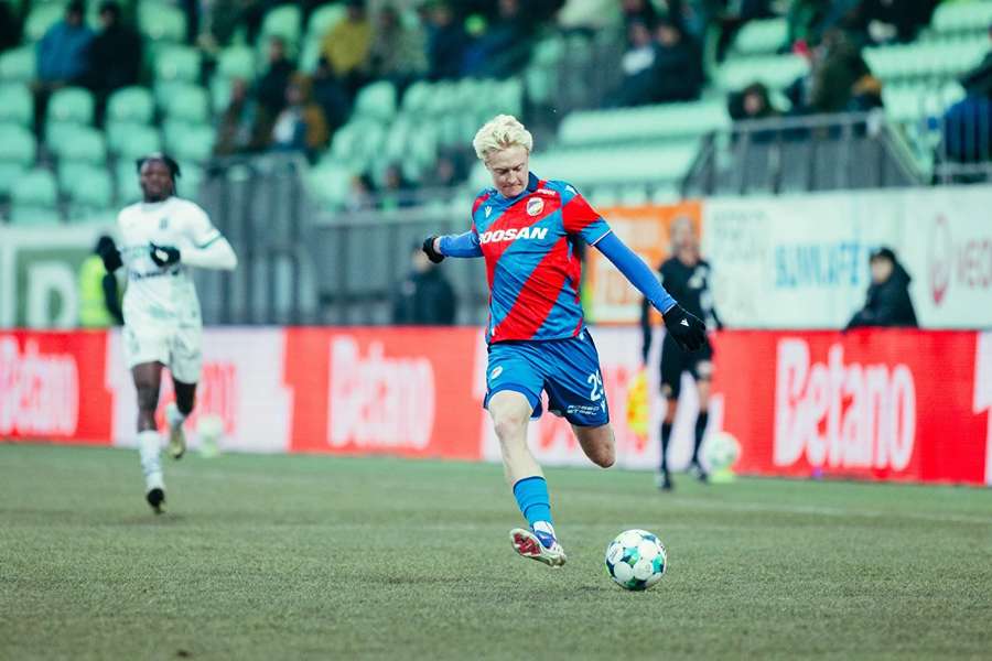 Tom Slončík by měl opustit Plzeň.