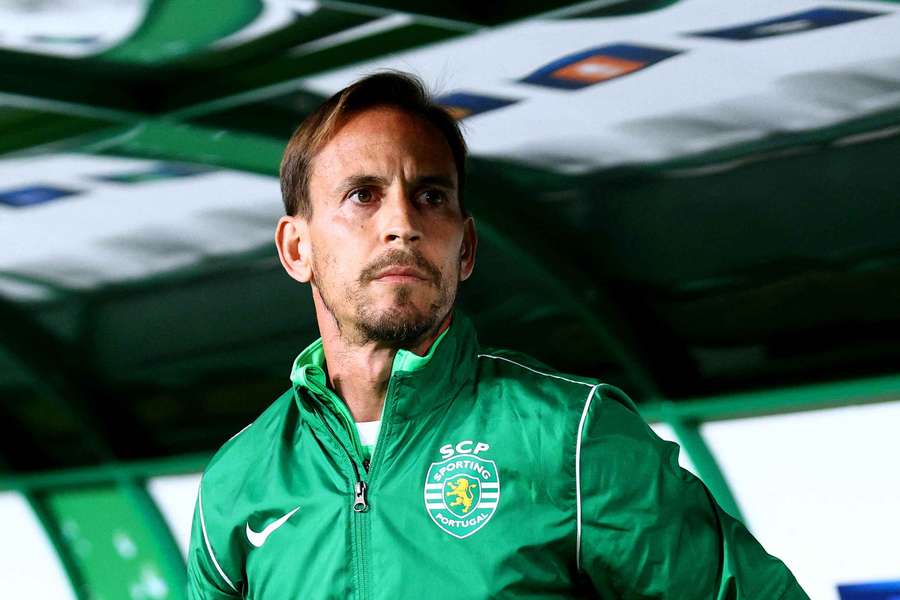 Joao Pereira podría tener los días contados en el Sporting