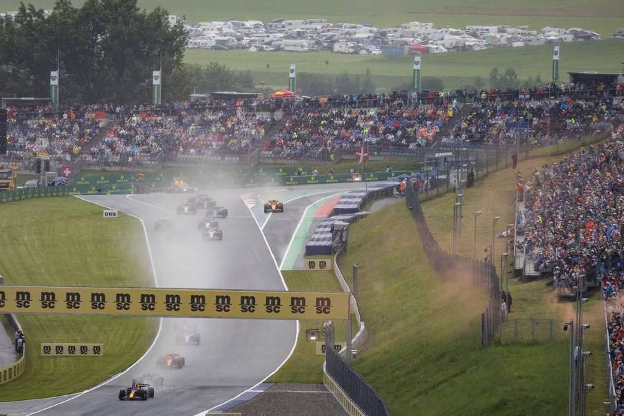 Circuitul Spielberg/Austria