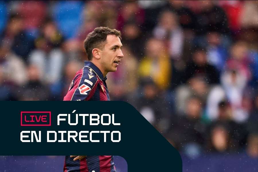 Sigue en directo todas las noticias del mundo del fútbol
