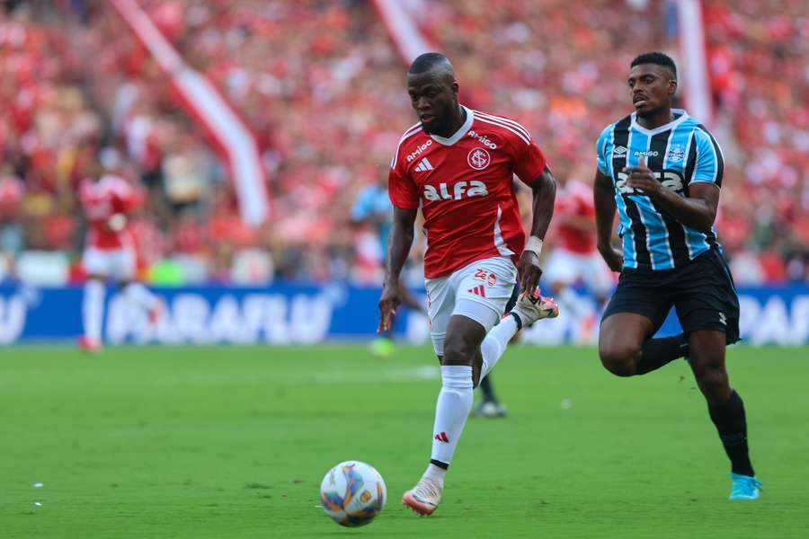 O Internacional encerrou a hegemonia do Grêmio