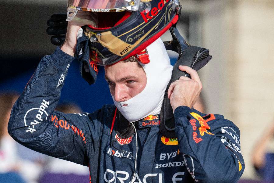 Max Verstappen hat eine große Aufholjagd vor sich.