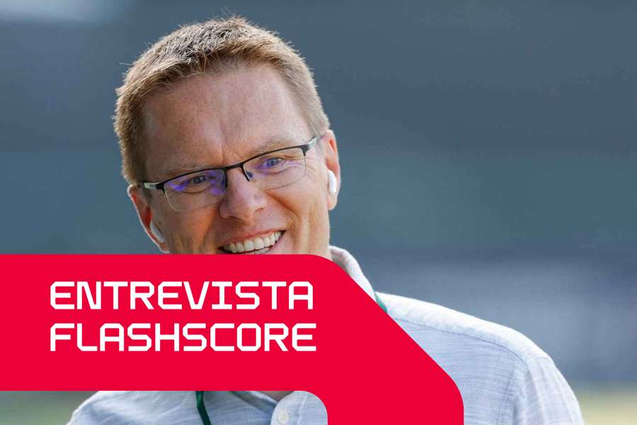 Valdas Dambrauskas conduziu o Sabah a uma improvável presença na Liga dos Campeões
Valdas Dambrauskas conduziu o Sabah a uma improvável presença na Liga dos Campeões