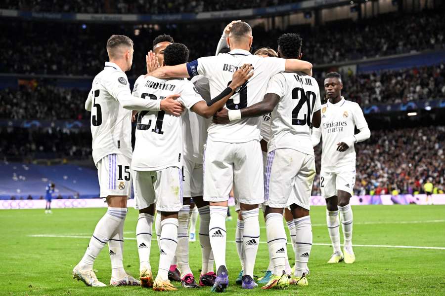 Real Madrid tem poucas chances de título em LaLiga