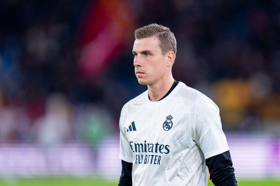 Andriy Lunin Andriy Lunin