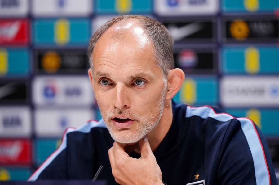 Ve hře Česka je patrný rukopis španělského trenéra, vidí Tuchel.