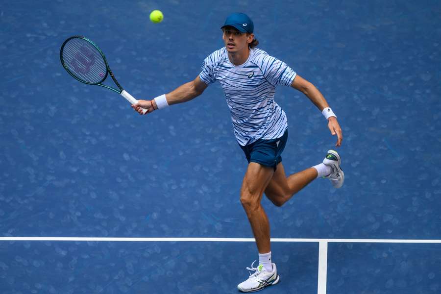 Alex de Minaur i Alejandro Davidovich Fokina w finale turnieju w Waszyngtonie