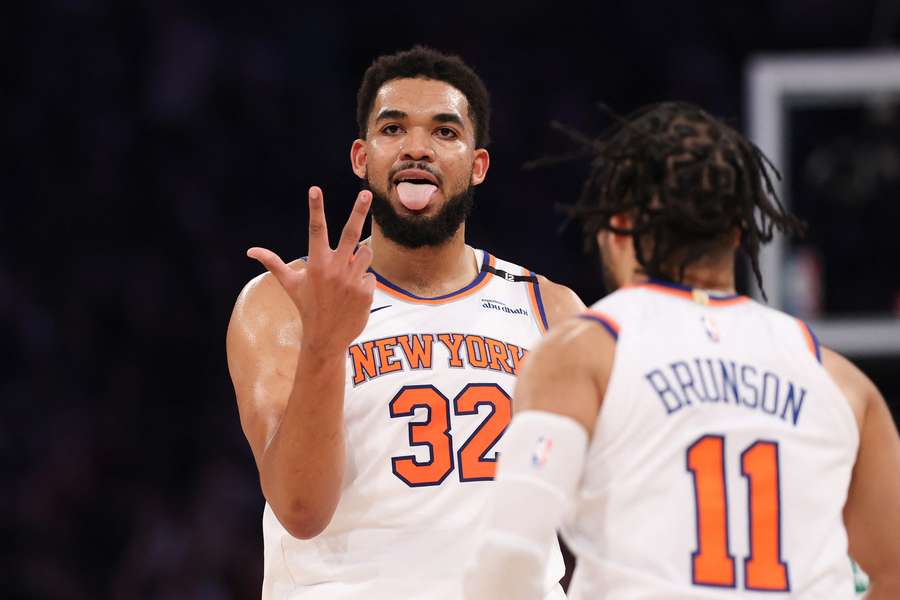 Knicks po latach wracają do Finałów Konferencji. Obrońcy tytułu wyeliminowani Knicks po latach wracają do Finałów Konferencji. Obrońcy tytułu wyeliminowani