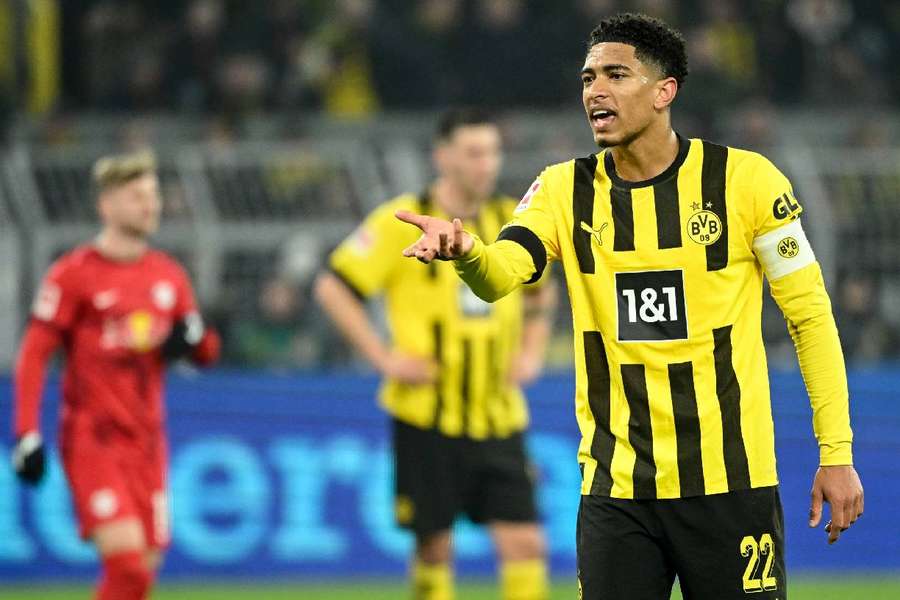 Jude Bellingham (19 ani) a marcat în acest sezon 4 goluri și a oferit o pasă decisivă în 6 partide din Champions League
