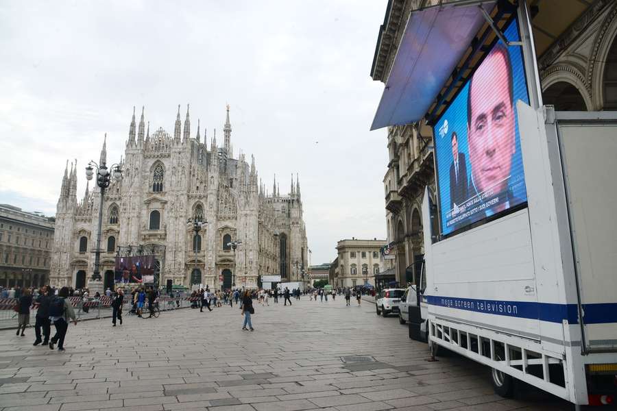 Il Duomo di Milano