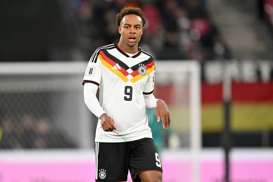 Alemanha corta Lennart Karl por lesão e convoca Ouédraogo para Copa do Mundo Alemanha corta Lennart Karl por lesão e convoca Ouédraogo para Copa do Mundo