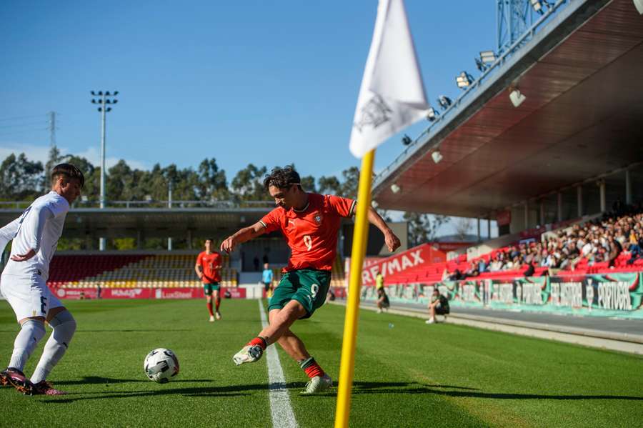 Portugal venceu a Sérvia em Barcelos