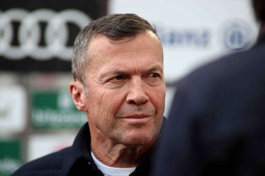 Lothar Matthäus Lothar Matthäus