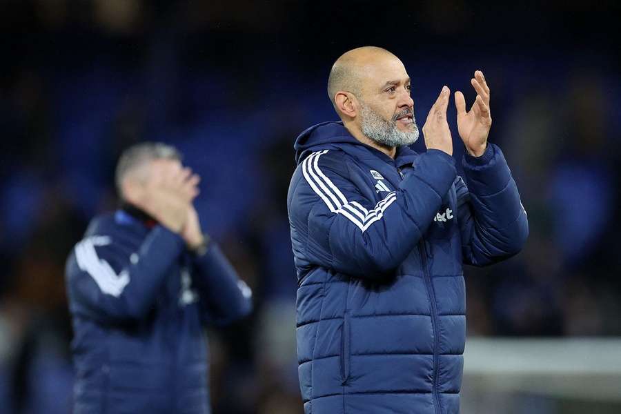 Nuno Espírito Santo celebrou mais um triunfo