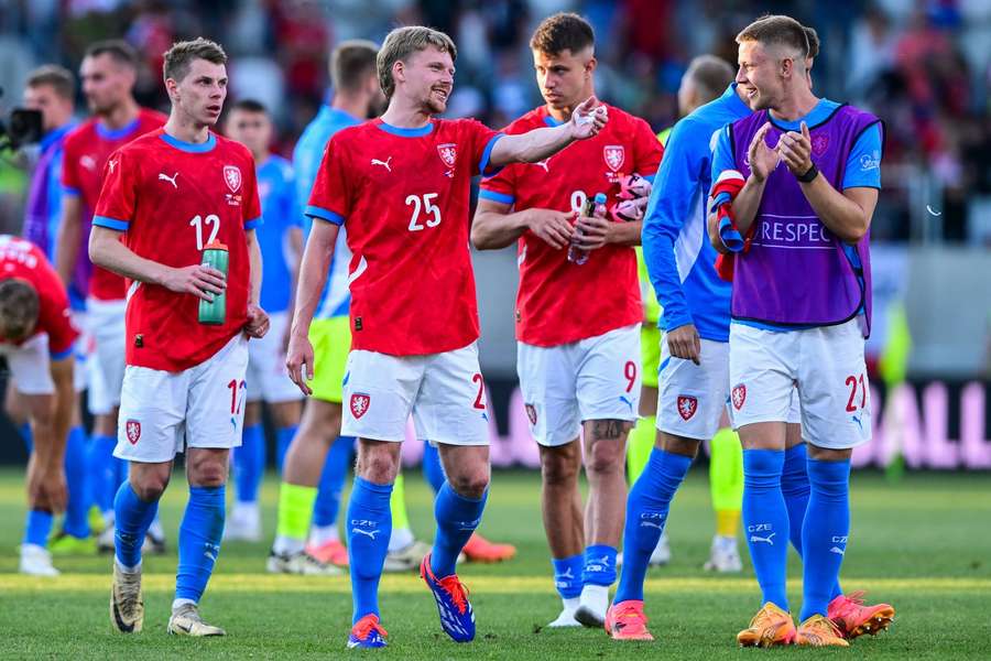 Podaří se českým fotbalistům Portugalce obrat o body?