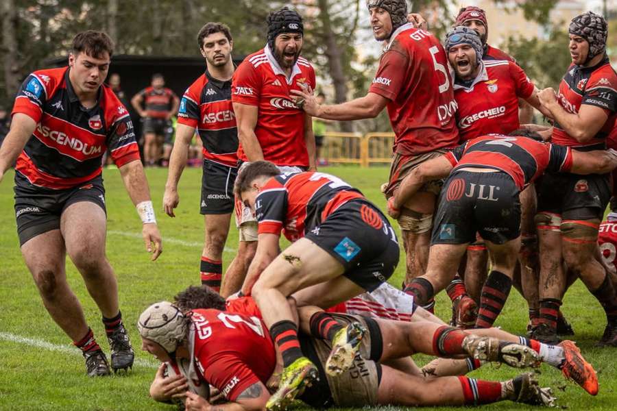 Benfica e Direito são dois dos signatários 