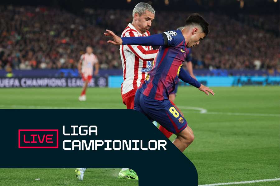 LIVE Liga Campionilor LIVE Liga Campionilor