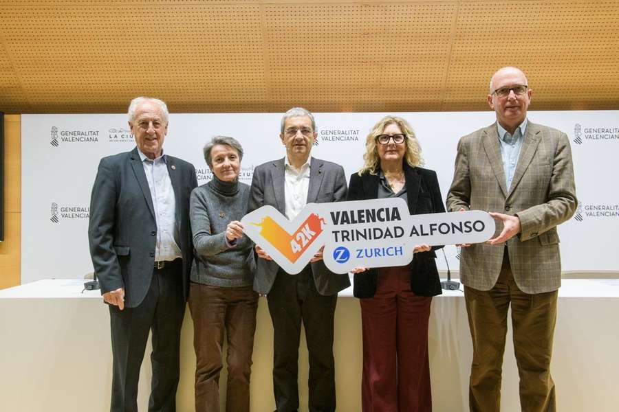 Maratón Valencia 2024, una gran ayuda tras la DANA en la Ciudad del Turia