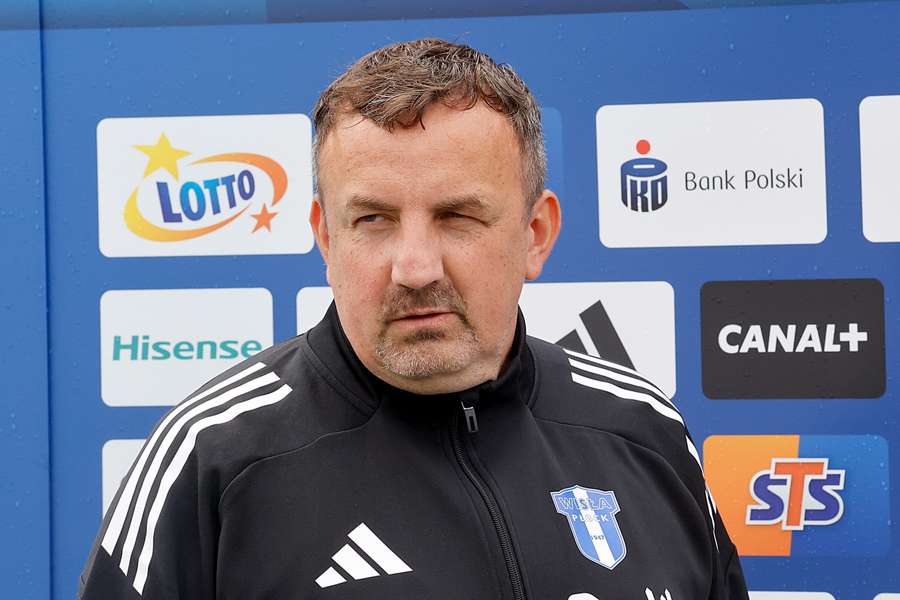 Misiura: Na reprezentacyjną przerwę idziemy jako lider i to nas cieszy