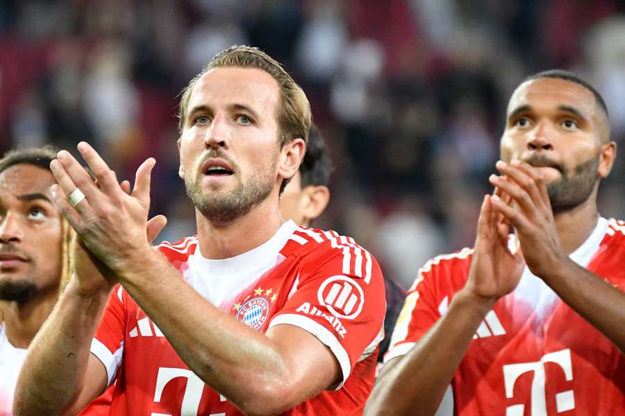 Jonathan Tah hat sich in die Lobeshymnen auf Harry Kane eingereiht.
