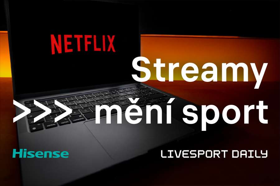 Tématem Livesport Daily #582 byly streamovací platformy.