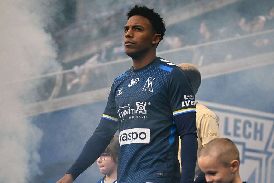 Fábio Ronaldo vive dias felizes na Polónia Fábio Ronaldo vive dias felizes na Polónia