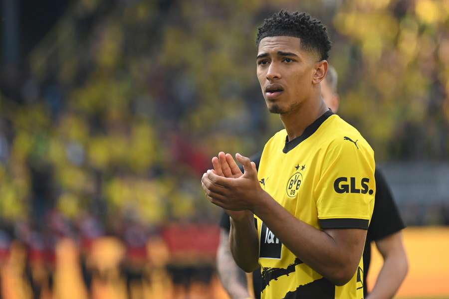 Segunda Camiseta Borussia Dortmund Jugador Reyna 2022-2023
