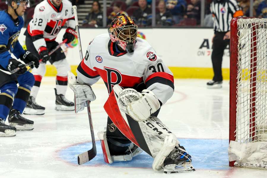 Subban odchytal v NHL 87 zápasů. Subban odchytal v NHL 87 zápasů.