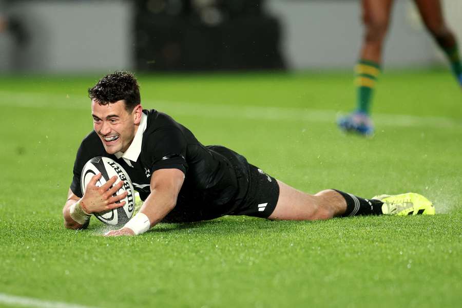 Will Jordan found the line in each of his last three home games against South Africa.