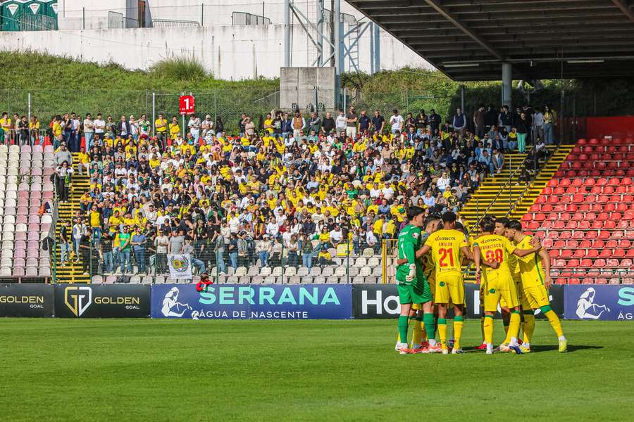 Paços de Ferreira procura evitar sofrimento da época passada Paços de Ferreira procura evitar sofrimento da época passada