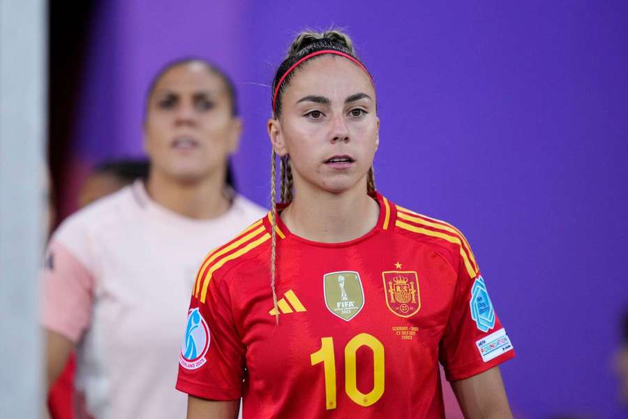 Del Castillo va prendre part à la finale ce dimanche.