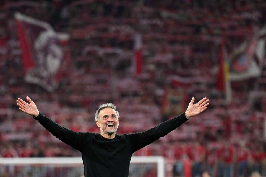 Luis Enrique already eyeing retirement as new PSG deal looms
