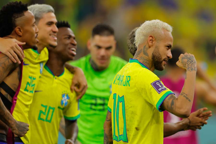 Coppa del Mondo, il Brasile avanza a passo di samba: spettacolo e 4-1 alla Corea del Sud