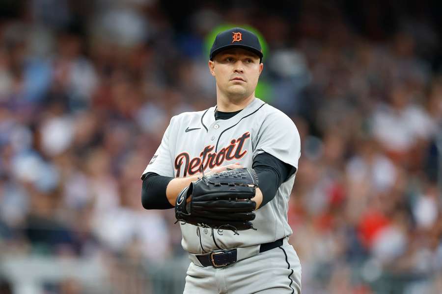Detroit Tigers' Tarik Skubal (2026)