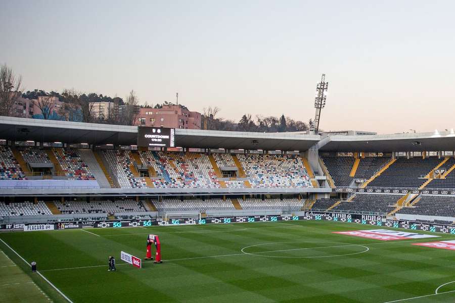Vitória SC vai a eleições a 01 de março
