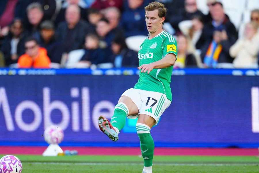 Copenhagen seek Krafth favour from Newcastle