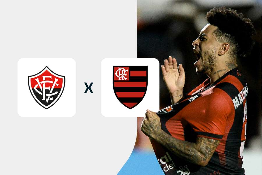 Vitória x Flamengo Vitória x Flamengo