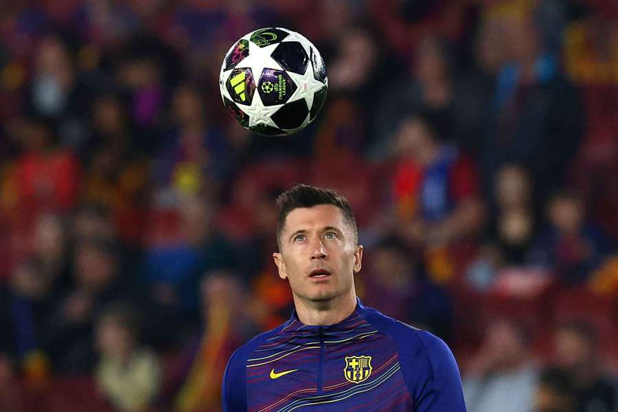 Lewandowski: Barcelona know what I think