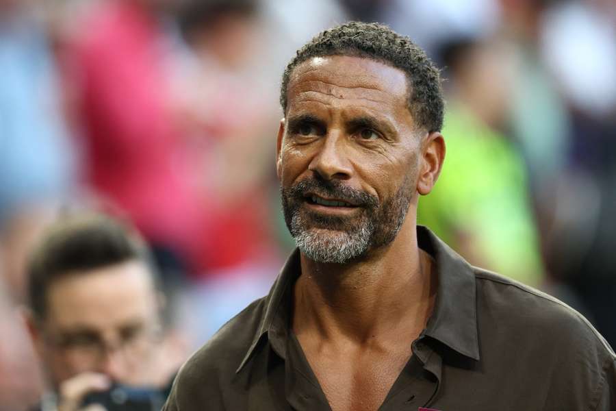 Rio Ferdinand