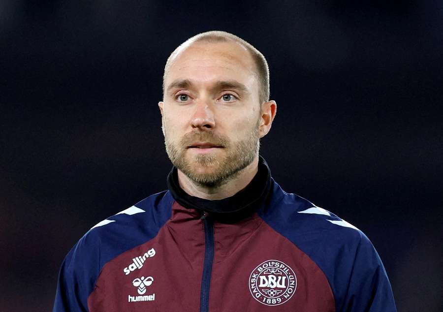 Eriksen sta meglio