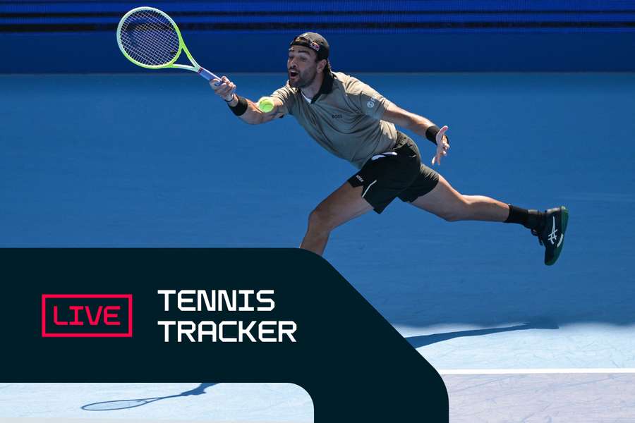 Matteo Berrettini