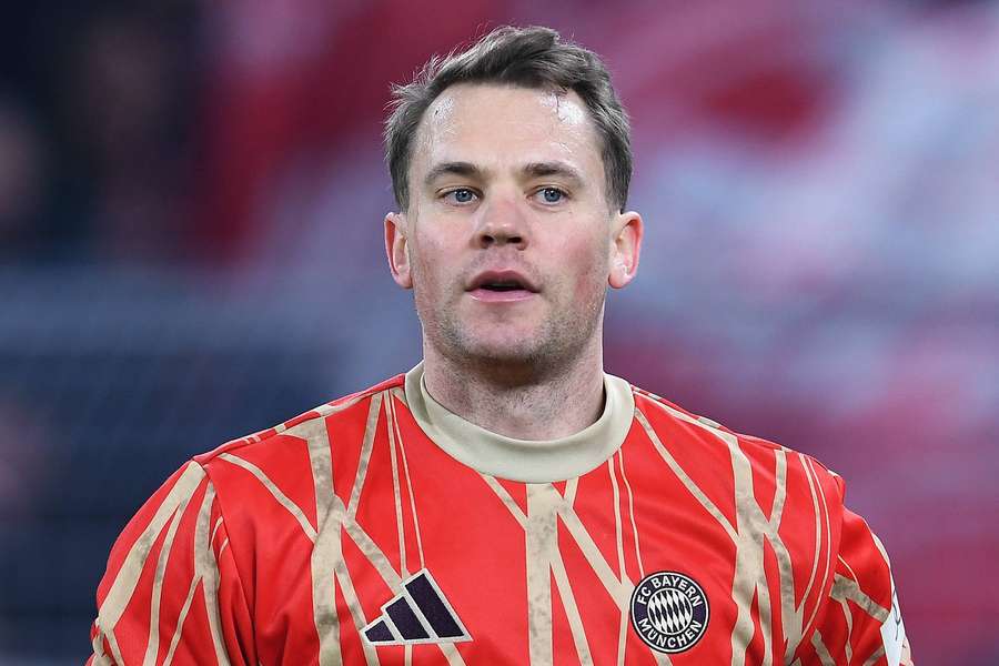 El contrato de Manuel Neuer expira este verano