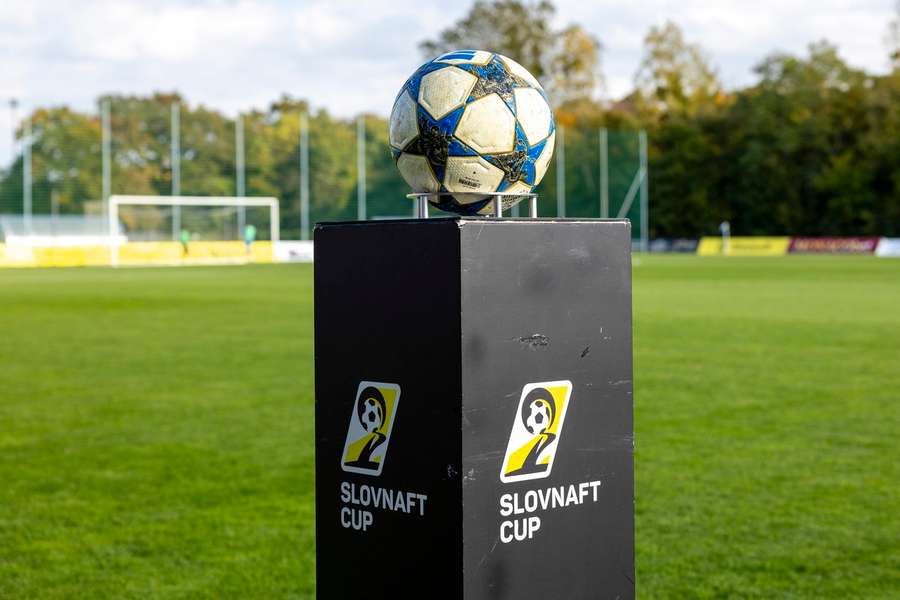 Slovnaft Cup ostáva naďalej s rovnakým názvom.