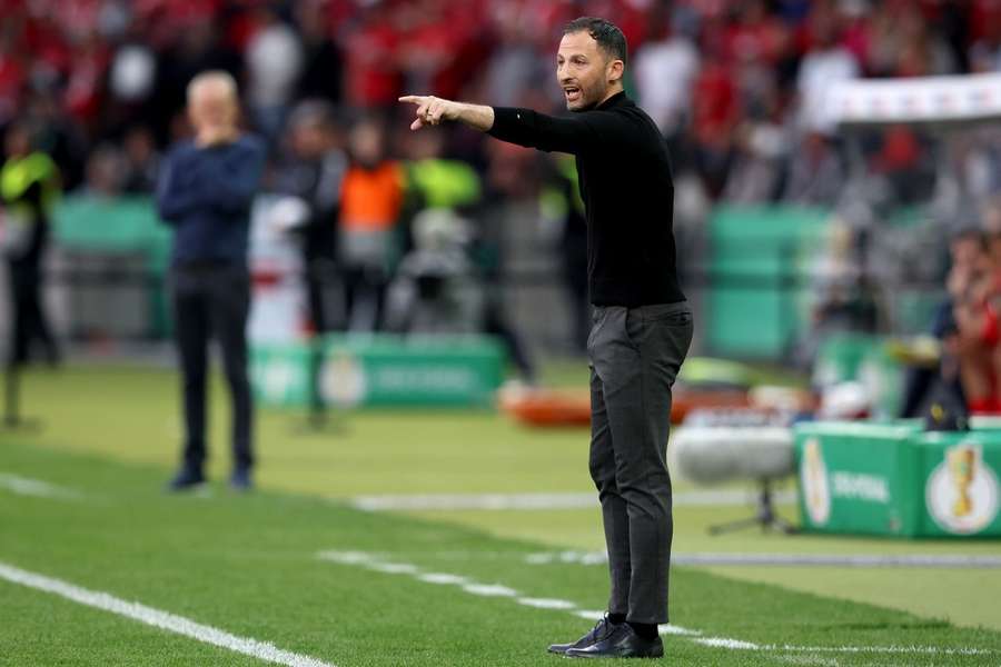 Domenico Tedesco a été limogé de Leipzig en septembre dernier.