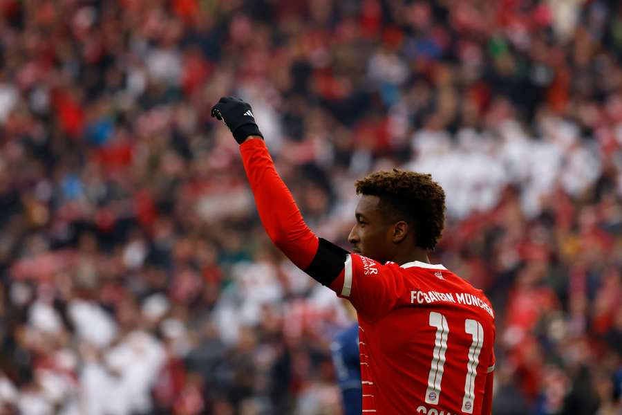 Kingsley Coman