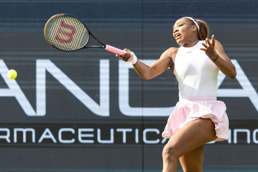 Serena Williamsová si zahraje hlavní soutěž Wimbledonu. Serena Williamsová si zahraje hlavní soutěž Wimbledonu.